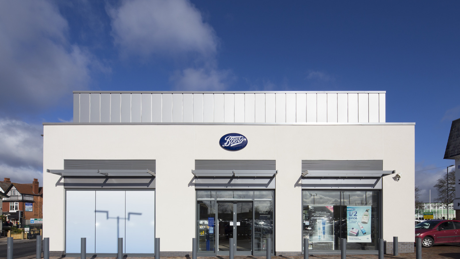 Seddon Construction Projects Mere Green